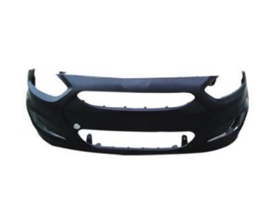 Toyota 52119-0R903 Bumper Cover