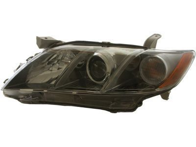 2008 Toyota Camry Headlight - 81150-06C00