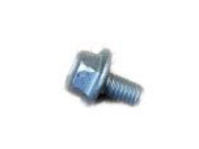 Toyota 90105-06279 Upper Tie Bar Bolt