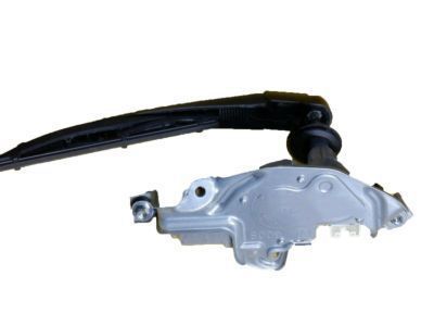 Toyota 85241-12160 Wiper Arm Assembly