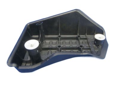 Toyota 58192-13010 Footrest, Front Floor