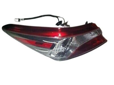 Toyota 81560-06840 Lamp Assembly, Rear Combination