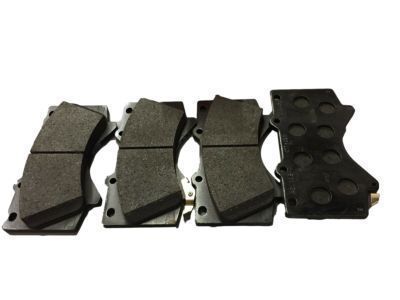 Toyota 04465-60280 Brake Pads