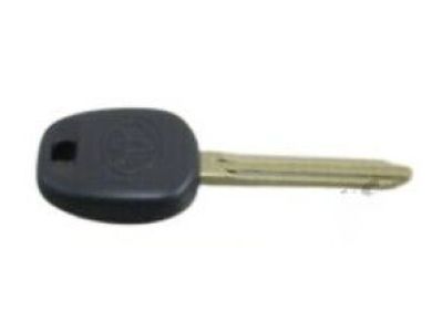 Toyota 89786-08020 Transmitter,  Transponder Key Sub