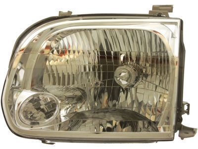 2006 Toyota Tundra Headlight - 81150-0C031