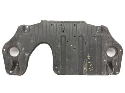 Toyota 51442-0E020 Rear Shield