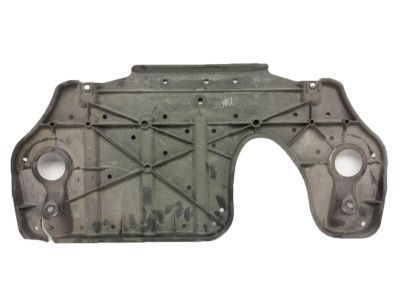 Toyota 51442-0E020 Rear Shield