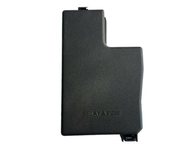 Toyota 82662-42600 Cover, Relay Block