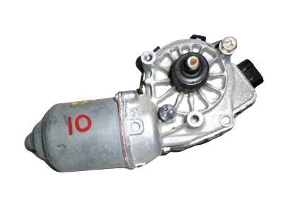 Toyota Yaris Wiper Motor - 85110-52510