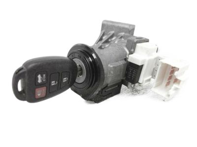 Toyota 45020-02500 Lock Housing