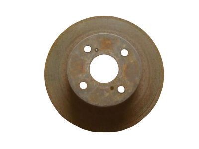 Toyota Corolla Brake Disc - 42431-12090