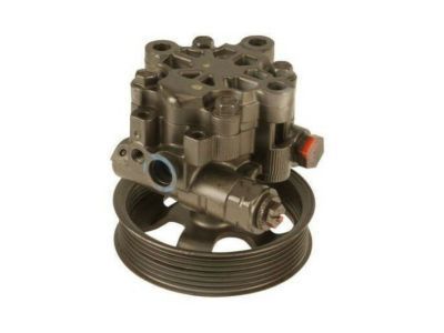 2022 Toyota Tacoma Power Steering Pump - 44310-04140