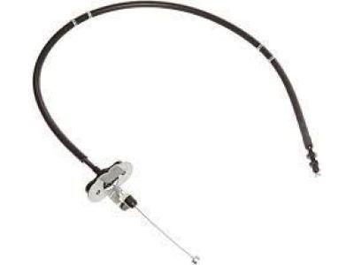 1993 Toyota 4Runner Accelerator Cable - 78180-35052