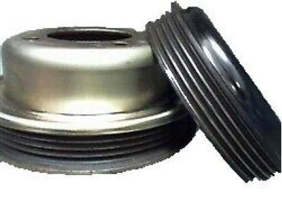 Toyota 88451-34010 Crankshaft Pulley