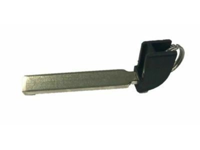 Toyota 69515-06050 Key,  Blank