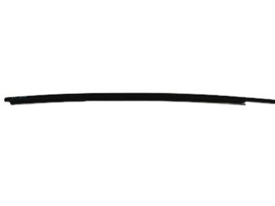 2016 Toyota Yaris Weather Strip - 68230-0D270