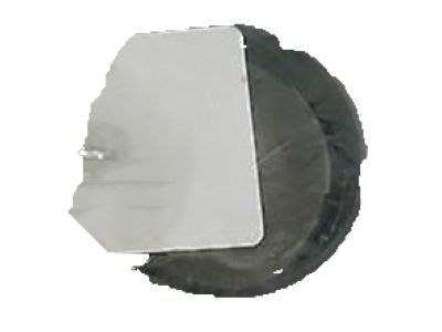 Toyota 77248-06020 Cover Holder