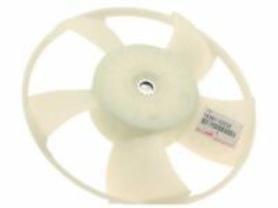 Toyota 16361-20230 Fan Blade