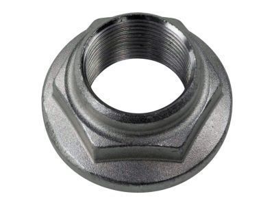 Toyota 90177-22003 Nut (For Front Drive Pinion Companion Flange Front)