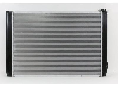 Toyota Radiator - 16041-0P201