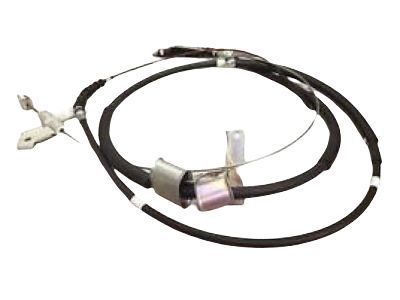 Toyota Tacoma Parking Brake Cable - 46420-04131