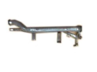 Toyota 16306-AD010 Pipe,  Water Outlet,  NO.1