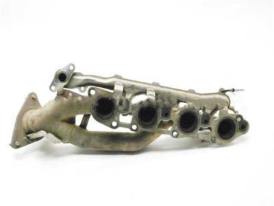 Toyota 17105-38010 Manifold Sub-Assy,  Exhaust,  LH