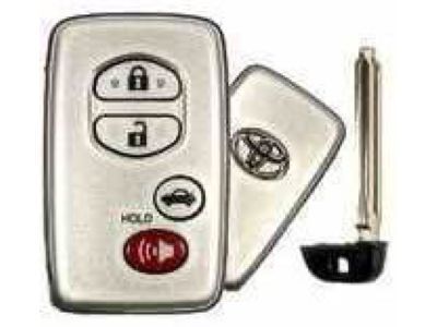 Toyota Camry Car Key - 89904-06070