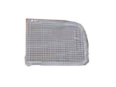 Toyota 81266-52020 Map Lamp Lens