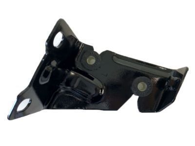 Toyota 52167-60020 Bracket, Rear Bumper Extension Mounting, RH