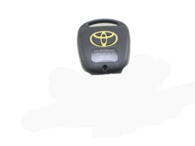 Toyota 89751-60010 Cover,  Transmitter Housing