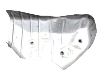 Toyota 17167-35180 Insulator,  Exhaust Manifold Heat,  NO.2