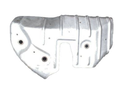 Toyota 17167-35180 Insulator,  Exhaust Manifold Heat,  NO.2