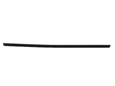 1988 Toyota Land Cruiser Weather Strip - 68170-90A01