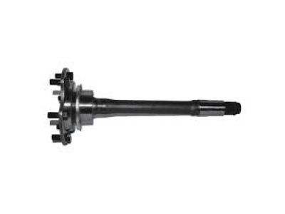 Toyota 41309-35021 Output Shaft