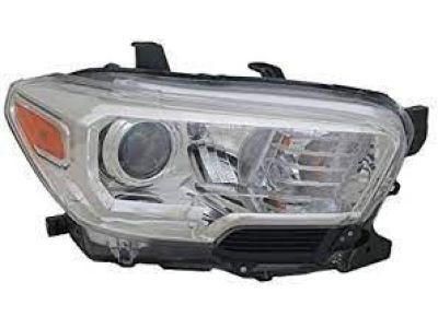 Toyota 81110-04250 Headlamp Assembly