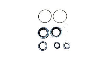 Toyota 04331-17020 Gasket Kit,  Transaxle Overhaul(MTM)