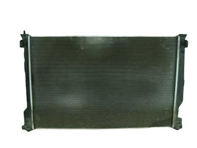 Toyota 16400-25190 Radiator