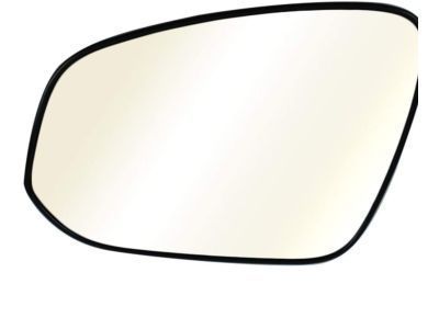 Toyota 87961-0E120 Mirror Outer,  LH