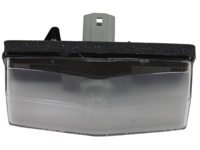 Toyota 81270-53011 License Lamp