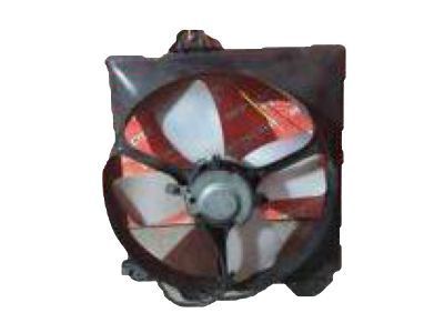 Toyota 88550-32110 Fan Motor