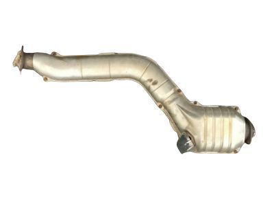 Toyota Supra Exhaust Pipe - 17410-46170