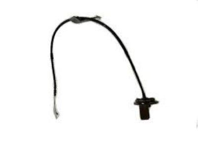 Toyota Throttle Cable - 78180-35470