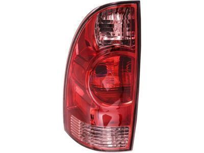 Toyota 81561-04150 Lens, Rear Combination Lamp, LH