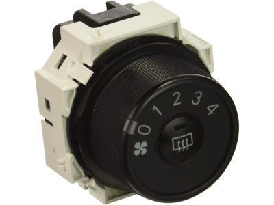 Toyota 55902-02070 Temperature Switch