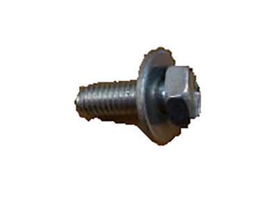 Toyota 91635-40618 Blower Assembly Bolt