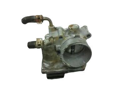 Scion 22030-37040 Body Assy,  Throttle