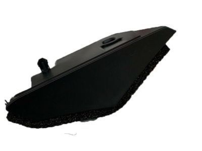 Toyota 76898-47020 Spoiler Assembly Side Cover