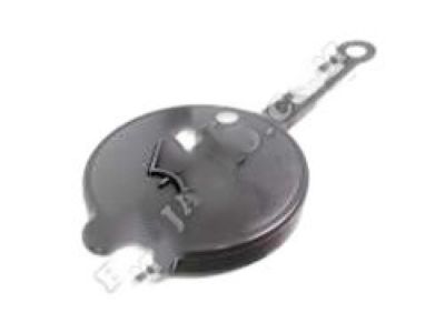 Toyota 85386-60040 Filler Cap