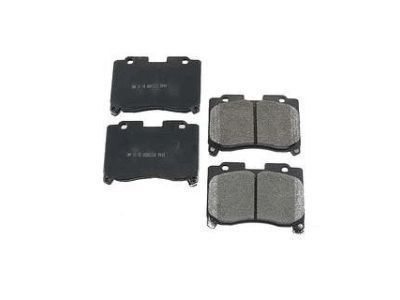 Toyota 04465-14150 Front Disc Brake Pad Set